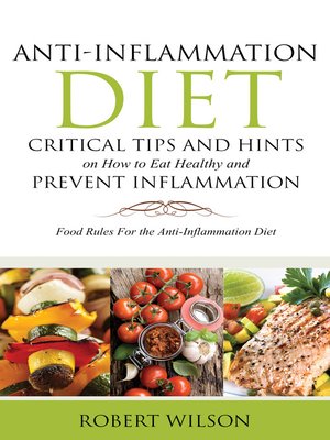 cover image of Anti-Inflammation Diet